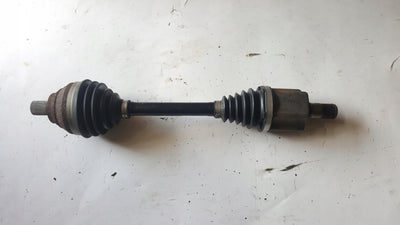 PÓŁOŚ LEWA PRZÓD Q3 II TIGUAN II FOREMENTOR ATECA 3Q0407271CC