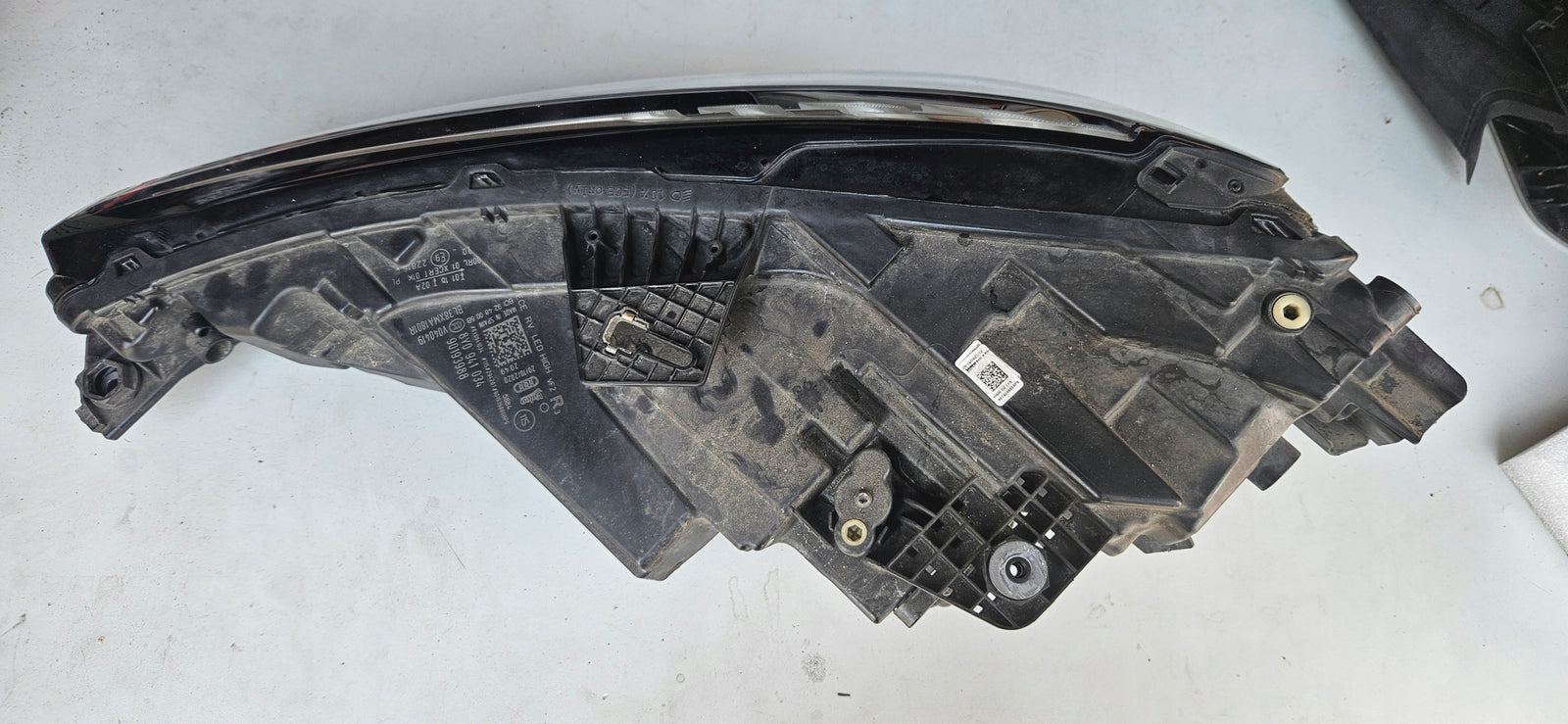 Pr kompletny FUL LED Audi A3 S3 RS3 8Y0941034 IDEAŁ 2020r