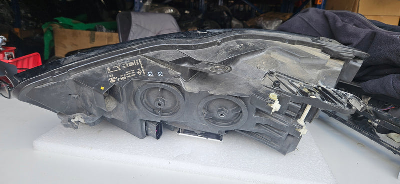 Pr kompletny xenon LED Audi A6 C7 4G0941006F IDEAŁ