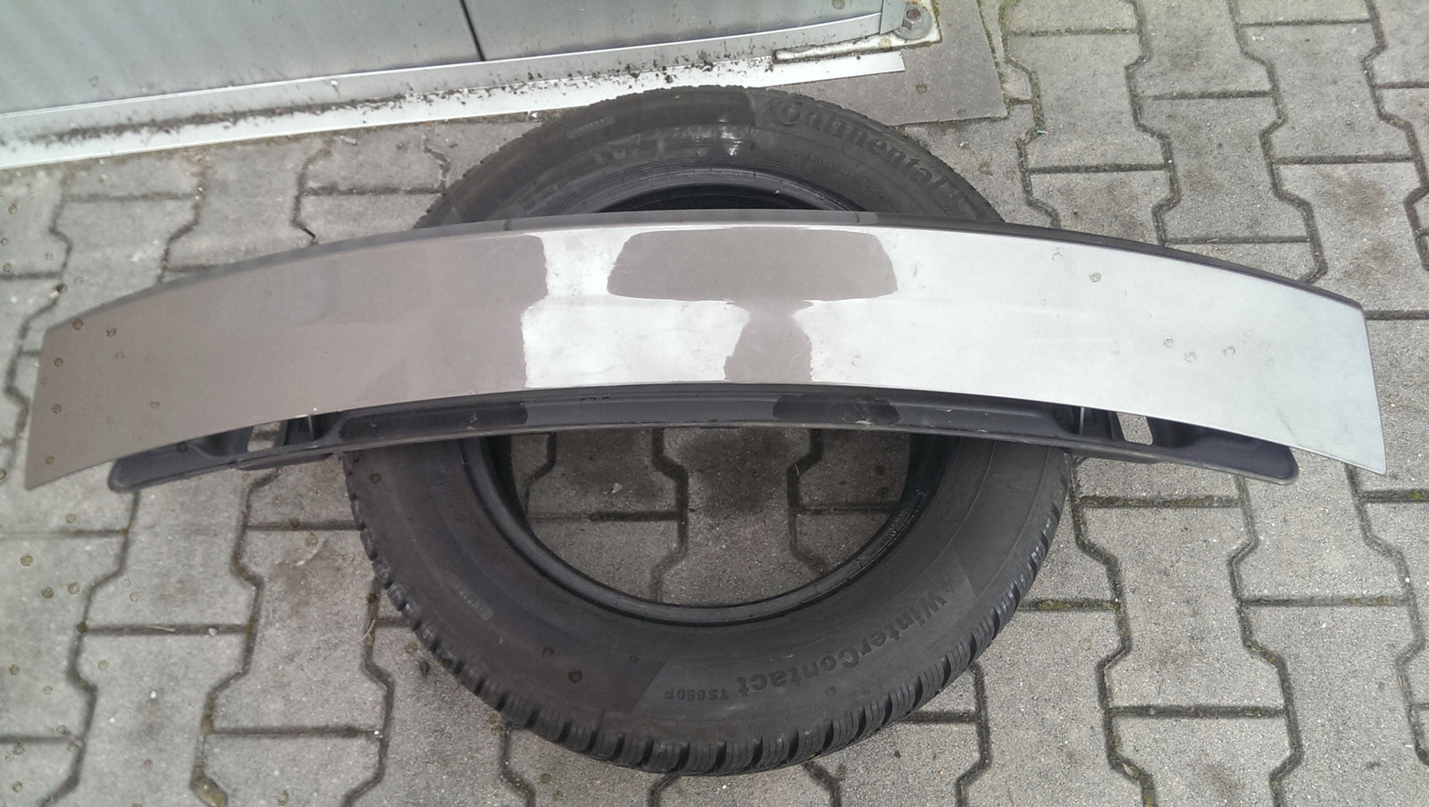 Spoiler lotka bagażnika AUDI TT 8S 8S0827948H