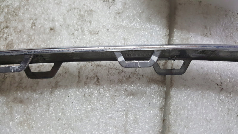 VW PASSAT B7 11- LISTWA CHROM ZDERZAKA TYLNEGO LEWY 3AF807459