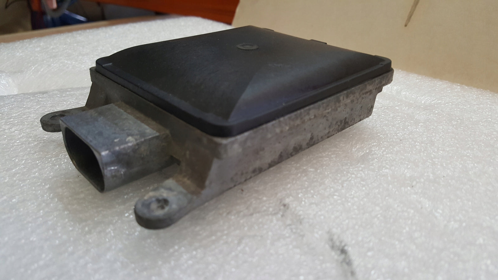 Asystent zmiany pasa ruchu-- AUDI A6 (C7) 4G0907568D demontaż