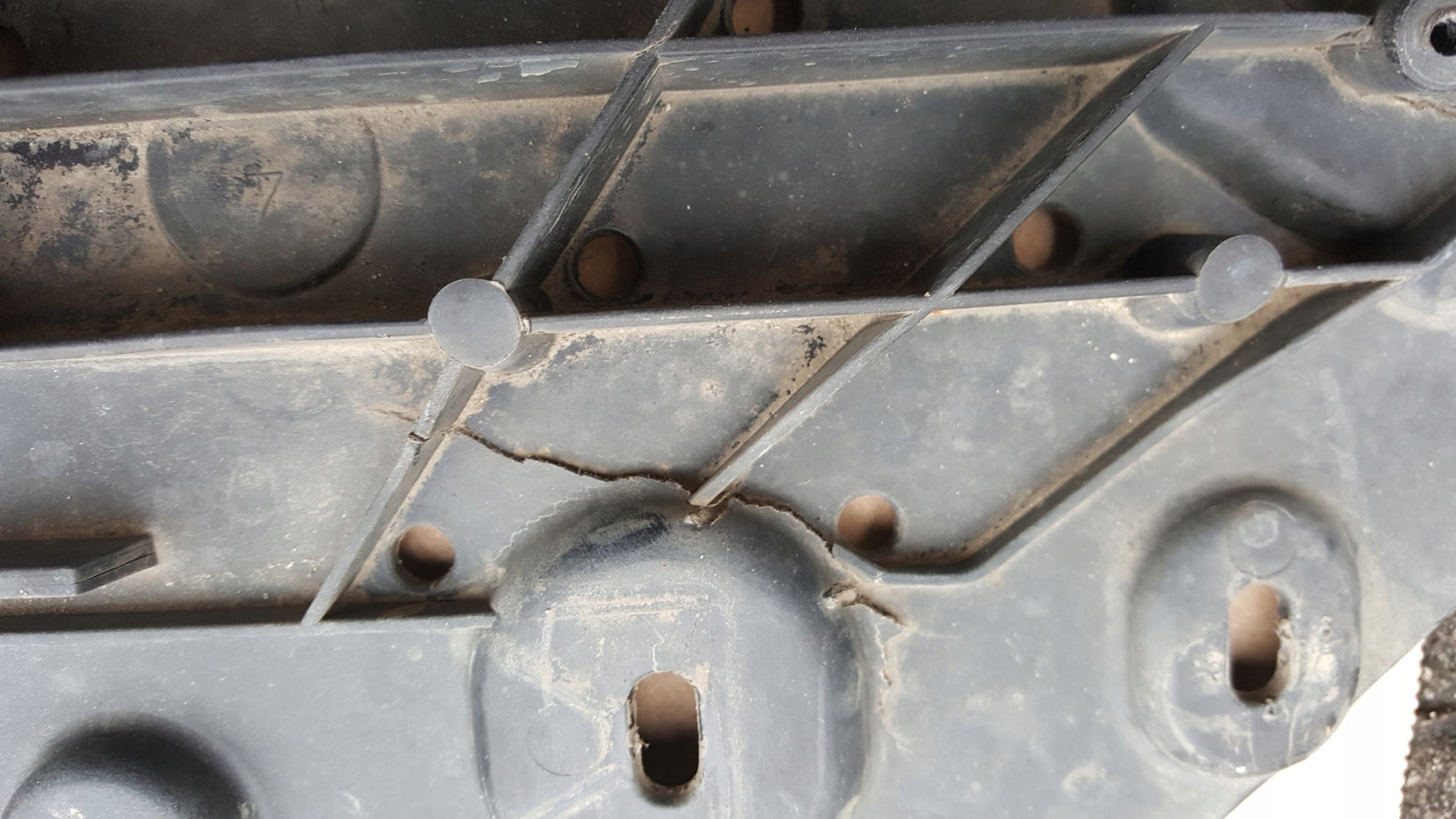 OSŁONA POD ZDERZAK AUDI A4 B9 ALLROAD LIFT 8W0