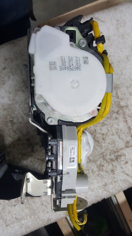 AUDI A6 A7 C7 PAS LEWY BEZPIECZEŃSTWA 4G8857705H