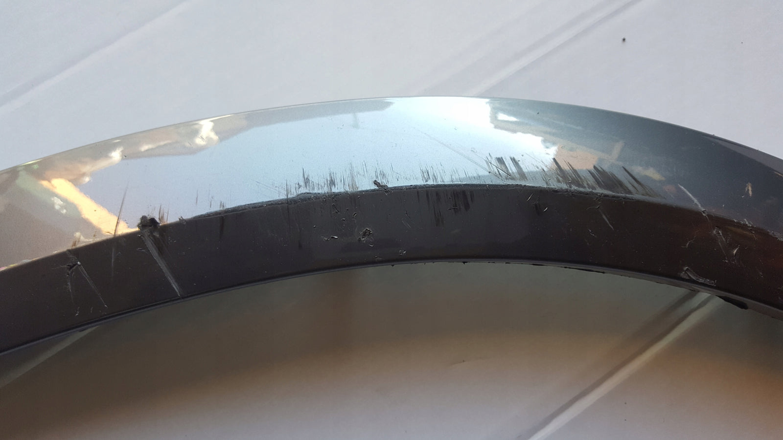 Listwa błotnik LE przód CUPRA FORMENTOR 5FF853717G