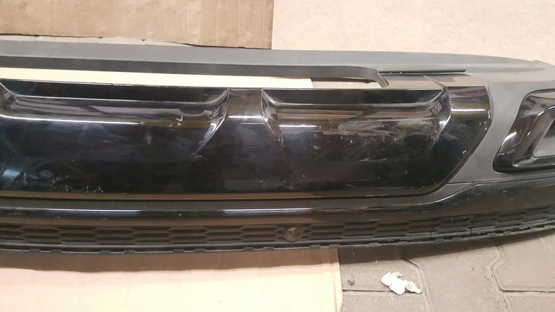 AUDI Q7 II | Dyfuzor spoiler zderzaka tył tylny S-LINE LIFT 4M0807941L
