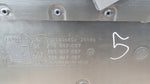 Tapicerka poszycie boczek lewa strona VW T5 T6 7E5867027 demontaż