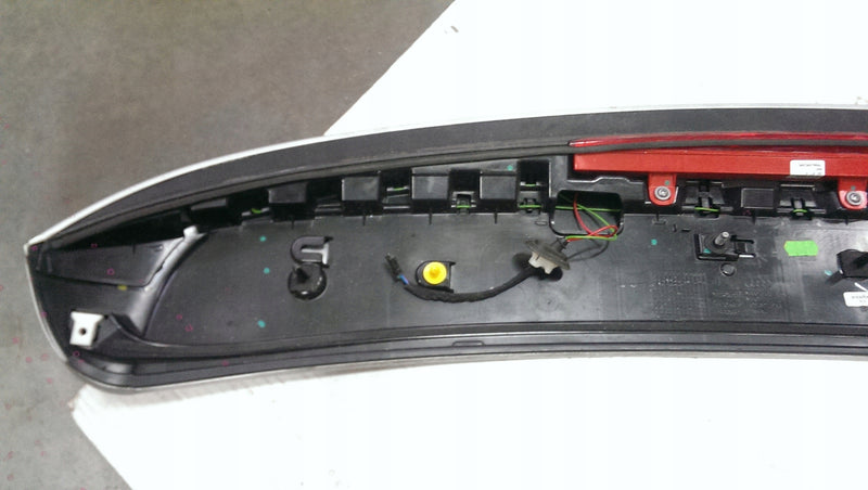 Spoiler lotka AUDI A6 C7 kombi 4G9827933D DEMONTAŻ
