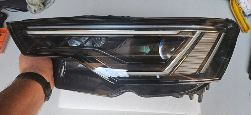 Le kompletny FUL LED AUDI S6 A6 Allroad C8 4K0941039 IDEAŁ