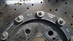 AUDI RSQ3 F3 A3 TARCZA HAMULCOWA CERAMICZNA CERAMIK PRZÓD LEWA 83A615301C