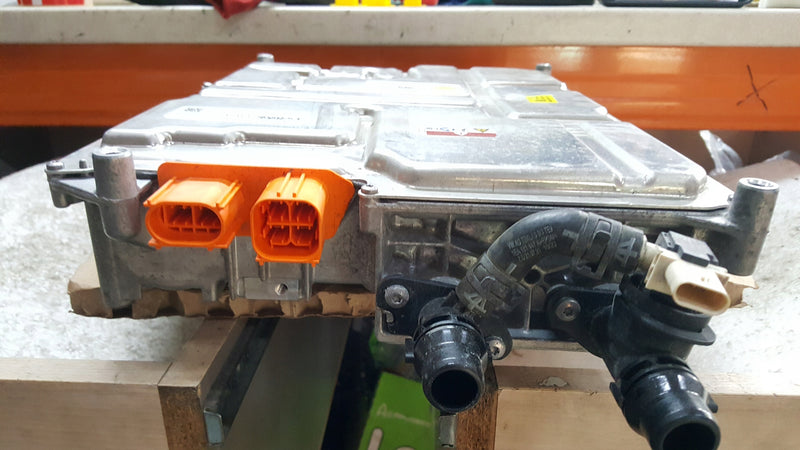 VW ID3 ID4 1EA MODUŁ ŁADOWARKA WYSOKIEGO NAPIĘCIA 1EA915692L