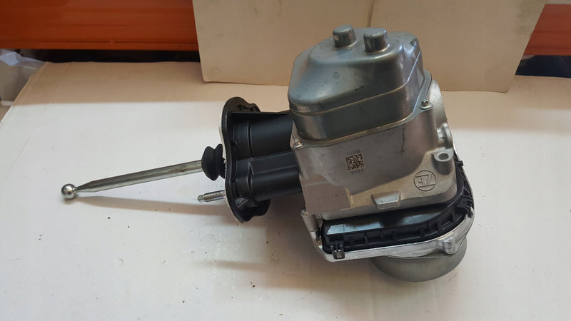 Pompa hamulcowa serwo VW SKODA SEAT AUDI 1EB614105CG demontaż