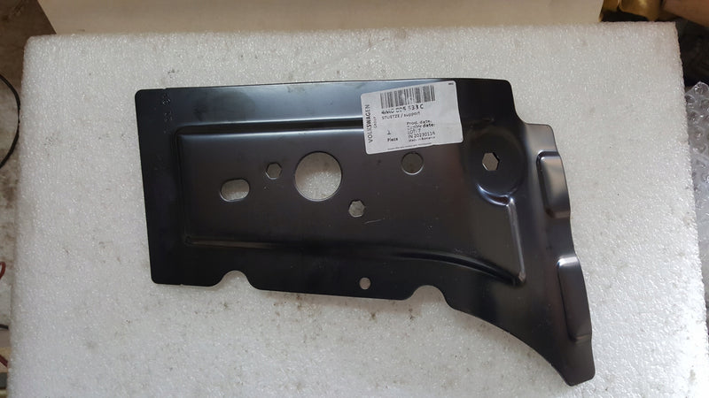 NOWY ORYGINALNY wspornik wkład prawy przód VW AUDI BENTLEY 4M0805538C