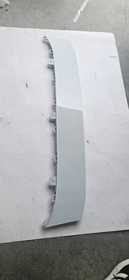 Oryginał 4G0807717B Nowy Spoiler zderzaka przedniego AUDI S6 A6 C7 LIFT