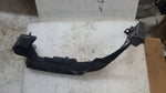 PEUGEOT 207 ŚLIZG MOCOWANIE ZDERZAKA PRAWY TYŁ 9649679180