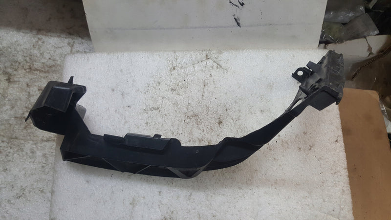 PEUGEOT 207 ŚLIZG MOCOWANIE ZDERZAKA PRAWY TYŁ 9649679180