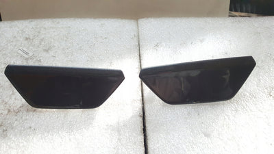 NOWE zaślepki spryskiwaczy lewy + prawy AUDI Q7 4M0807753D 4M0807754D