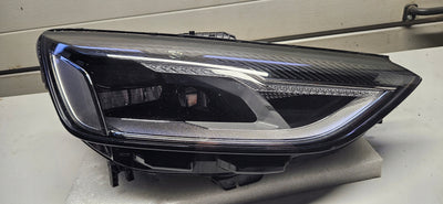 PR kompletny FUL LED Audi A4 8W0941012 IDEAŁ! 2022r