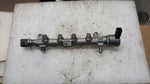 LISTWA WTRYSKOWA ZAWÓR AUDI VW SEAT SKODA 1.6 2.0 TDI 04L125A KOMPLET