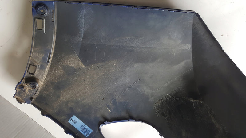 Narożnik zderzaka prawy tył VW ID.4 11A807984 demontaż
