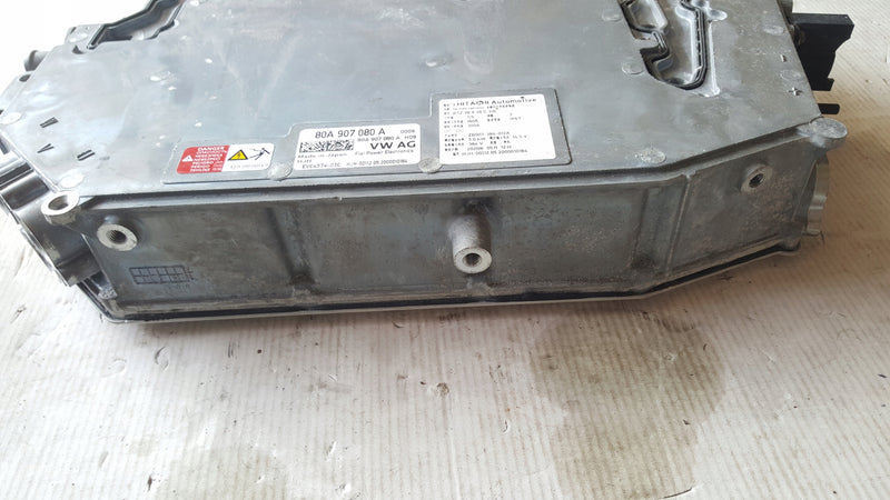 Moduł sterownik mocy AUDI A6 C8 A7 E-TRON GT Q5 80A907080A