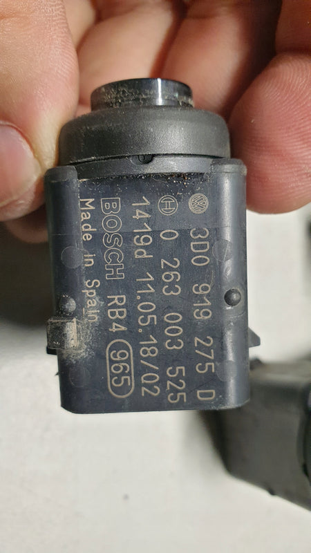 czujniki cofania pdc Vw Audi 3D0919275D