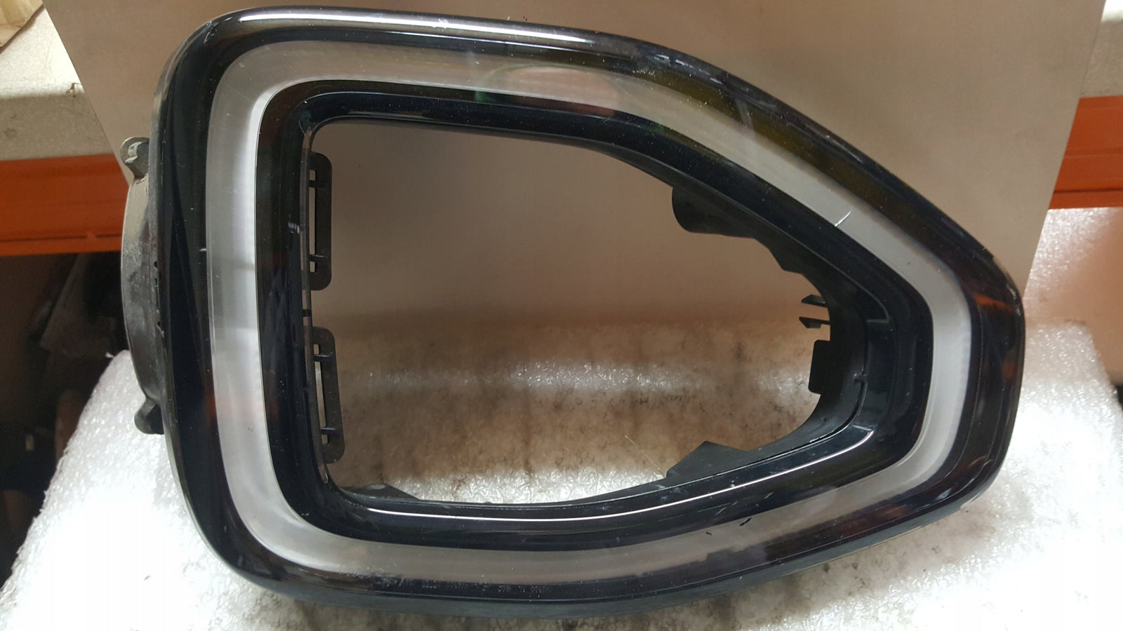 Halogen LED kierunek DRL lewy przód VW T-ROC 2GA941055H demontaż