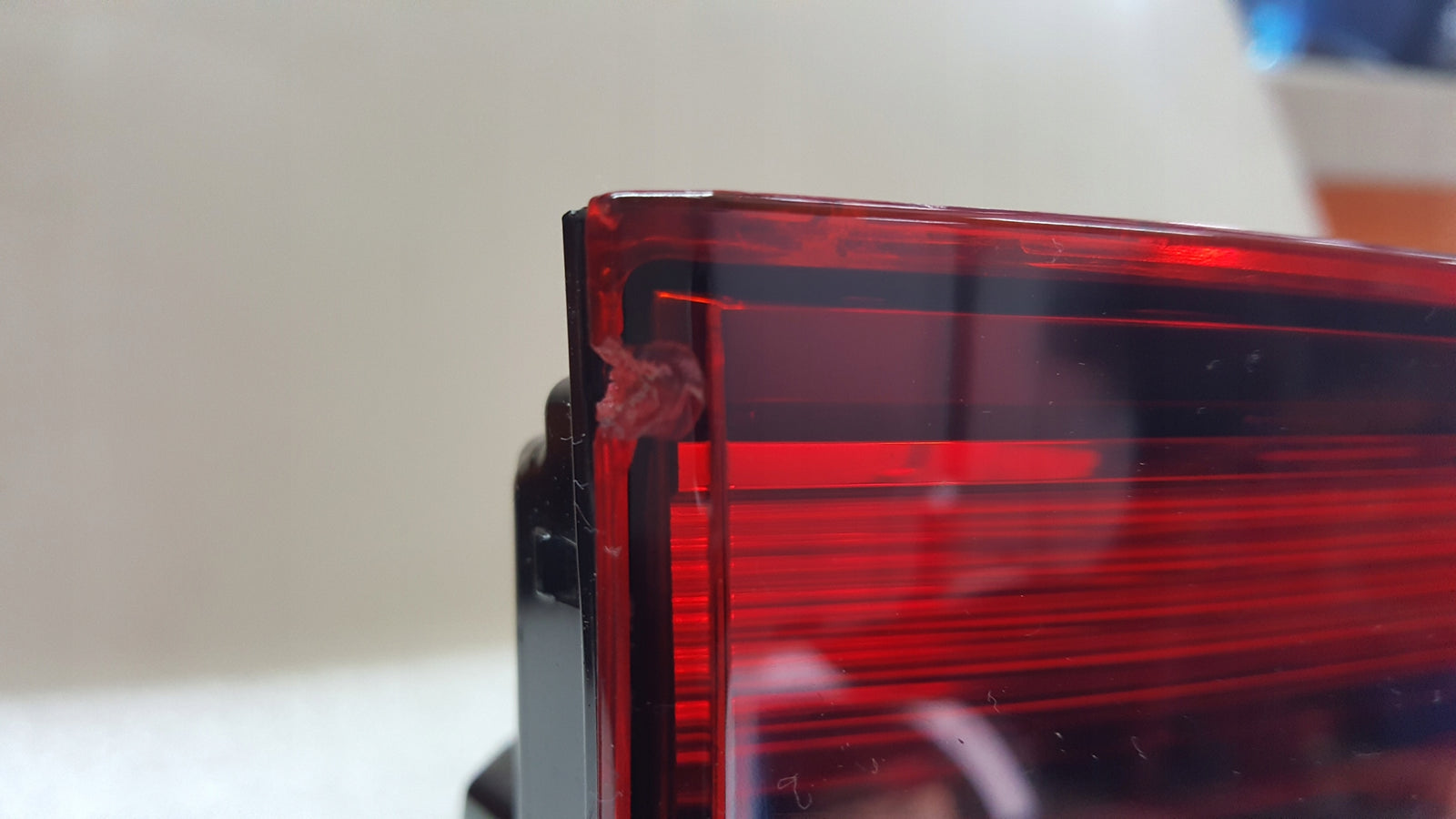 Prawa tylna lampa w klapę VW GOLF VIII 5H0945094C