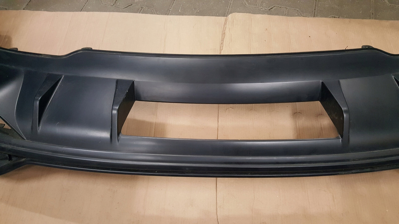 ZDERZAK TYŁ SPOILER AUDI Q3 2 II 83A S LINE 83A807568B