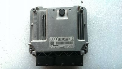 komputer silnika AUDI TT 8J0907115AP