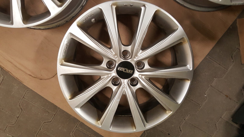 Alufelgi 17'' Audi VW Seat Skoda Mercedes BMW 5x112 6,5J ET28 KBA52187