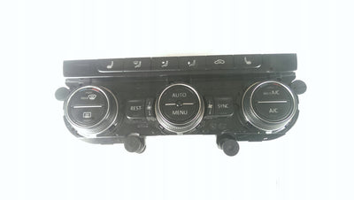 Panel klimatyzacji VW 5G0907044AH