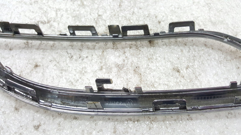 RAMKA CHROM ZDERZAKA L VW GOLF VII KOMBI 5G9853209 demontaż