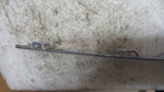 VW PASSAT B7 11- LISTWA CHROM ZDERZAKA TYLNEGO LEWY 3AF807459