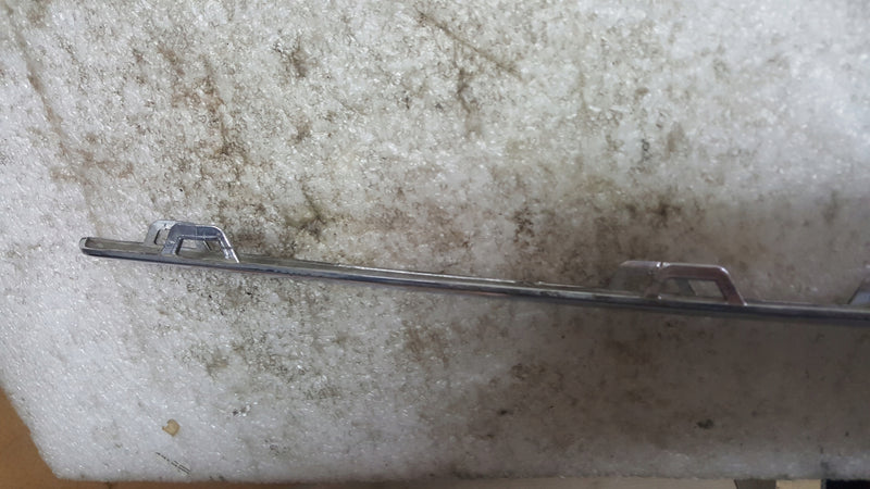 VW PASSAT B7 11- LISTWA CHROM ZDERZAKA TYLNEGO LEWY 3AF807459