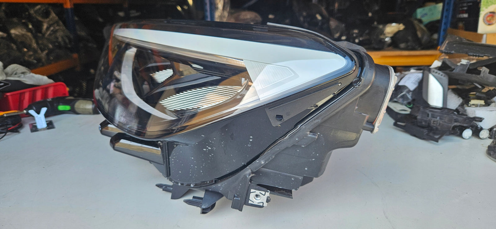 Pr ful led Vw ID.4 ID4 11B941005A demontaż