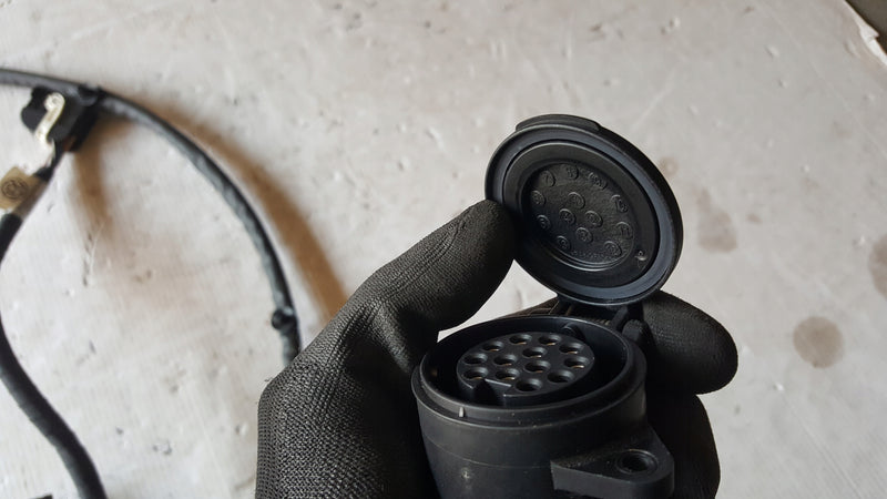 Wiązka instalacja haka VW TIGUAN 5NA971124K