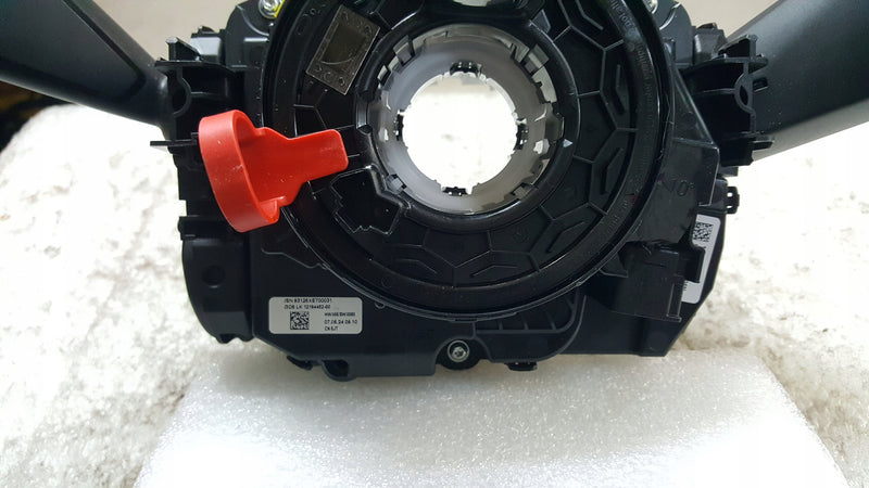 VW ID.3 ID.4 PRZEŁĄCZNIK ZESPOLONY MANETKI TAŚMA 1EE953507F