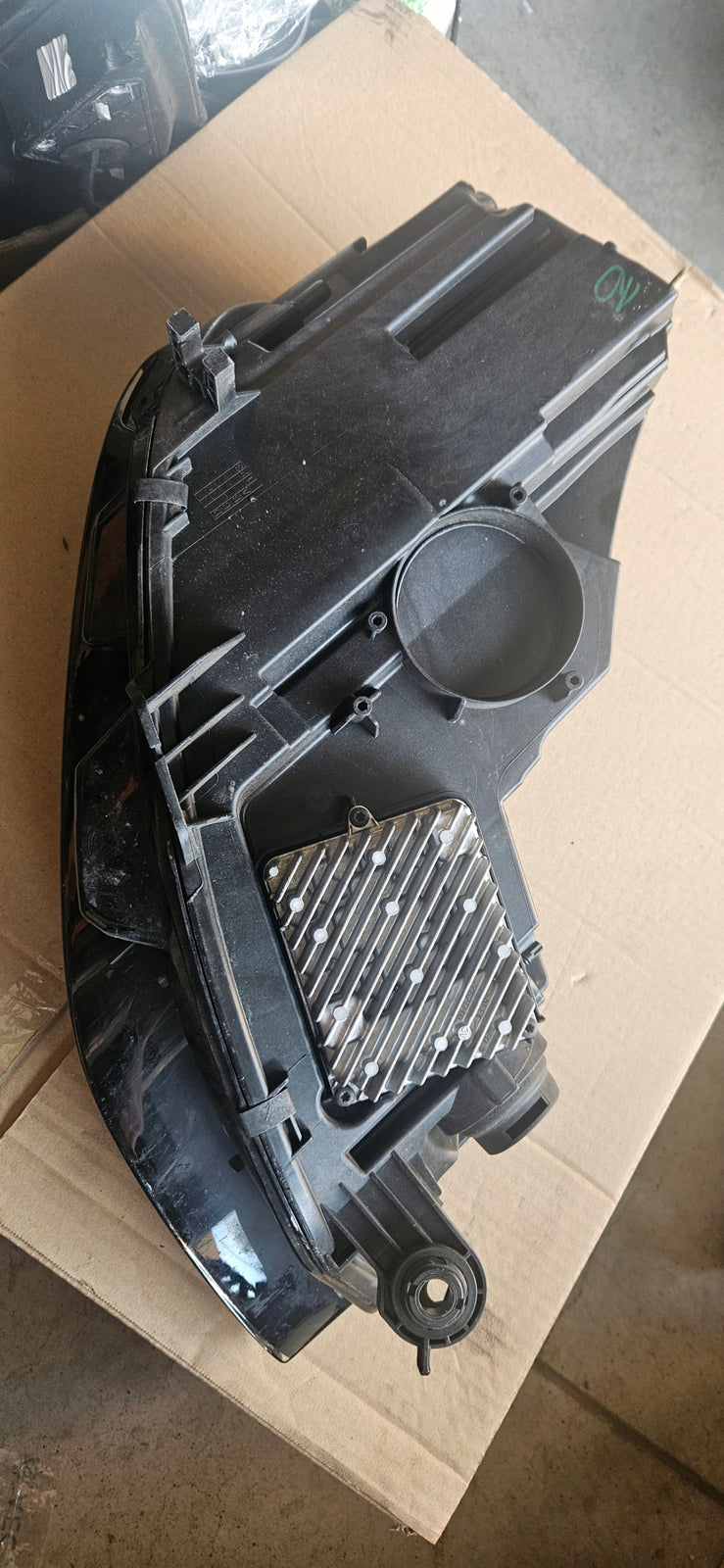 8W0941033D Le kompletny idealny FUL LED Audi A4 S4 demontaż