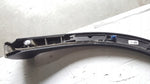 Listwa błotnika PR tył AUDI Q5 80A853818B demontaż