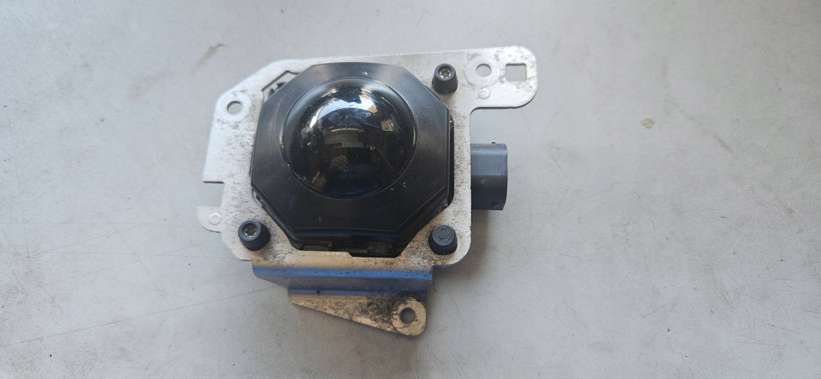 Radar ACC distronic AUDI Q5 80A907561F 80A907574 demontaż