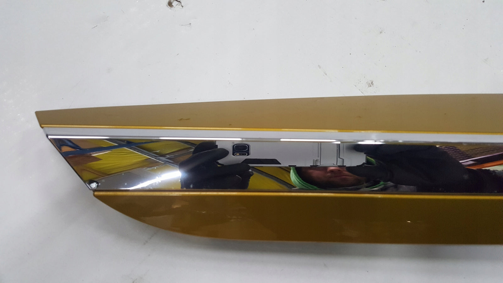 Listwa drzwi prawy tył VW ARTEON 3G8853992B