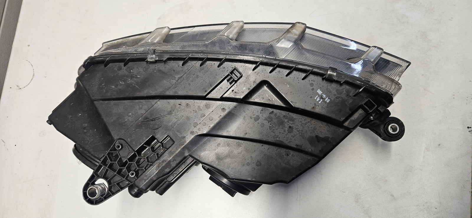 Pr reflektor SKODA Octavia III 5E1941016 oryginał