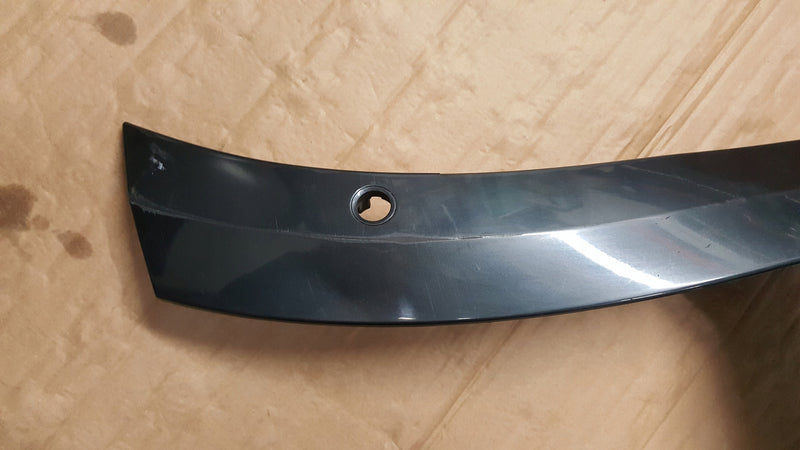 Nakładka listwa lewa zderzak przód AUDI A6 C8 4K0 ALLROAD 18- 4K0807061