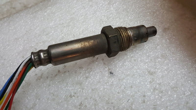 Sonda lambda czujnik NOX VW-- AUDI 059907807J demontaż
