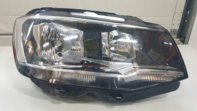 PR reflektor Vw T6 7E1941006E 2018r demontaż