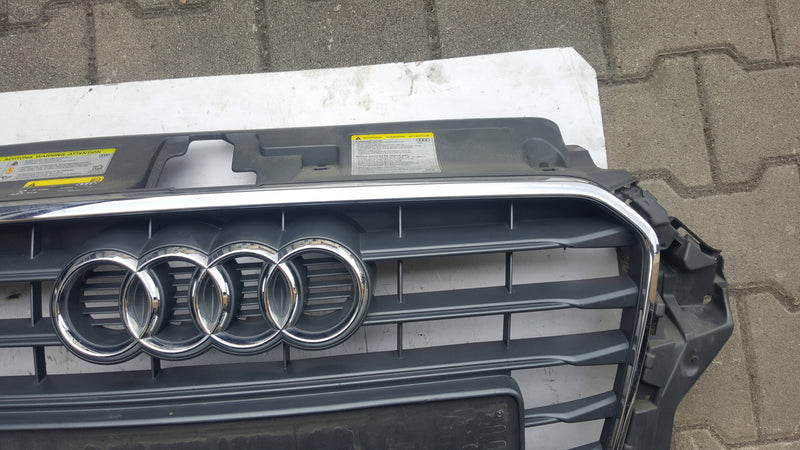 AUDI A3 8V 8V3 SPORTBACK ATRAPA CHŁODNICY GRILL 8V3853651 8V3853037 idealny