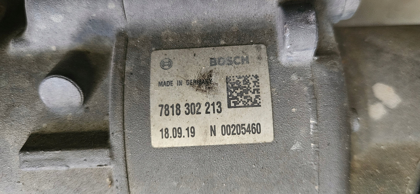 układ kierowniczy Vw Crafter Man TGE 2N1423051T