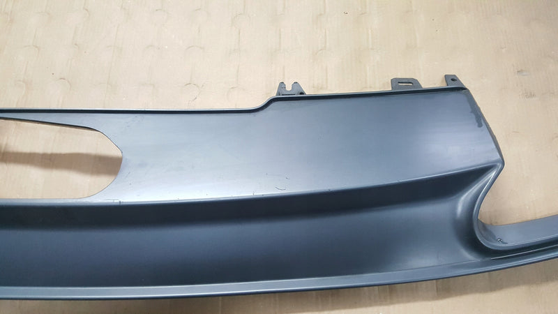 AUDI A4 B9 LIFT 24r SPOILER DOKŁADKA ZDERZAKA TYLNEGO TYŁ S-LINE 8W0807521R