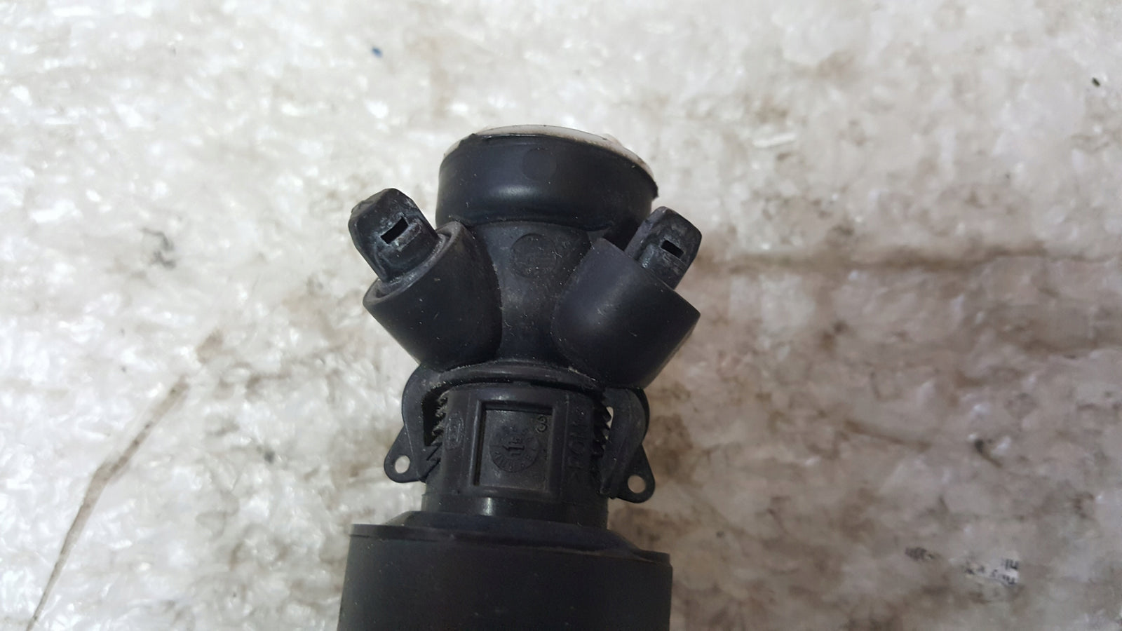 Prawy spryskiwacz reflektora AUDI Q5 8R0955102A